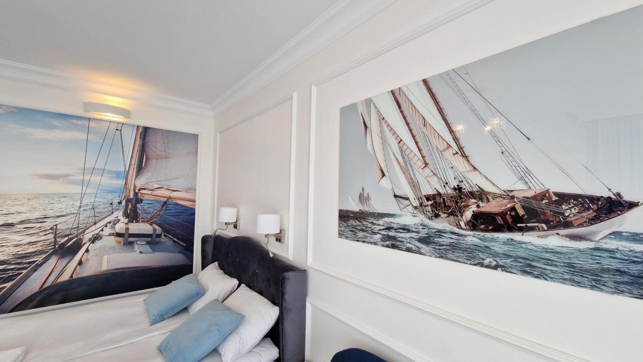 Astra Apartament Porta Mare Dziwnówek Exterior foto