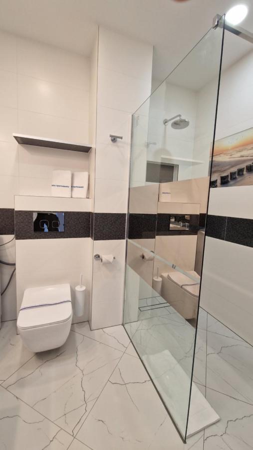 Astra Apartament Porta Mare Dziwnówek Exterior foto