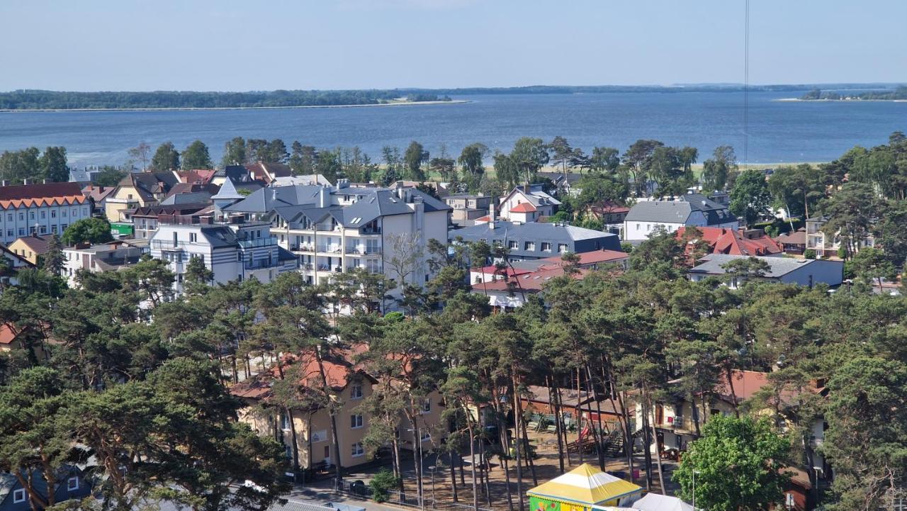 Astra Apartament Porta Mare Dziwnówek Exterior foto