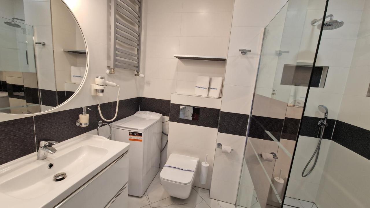 Astra Apartament Porta Mare Dziwnówek Exterior foto