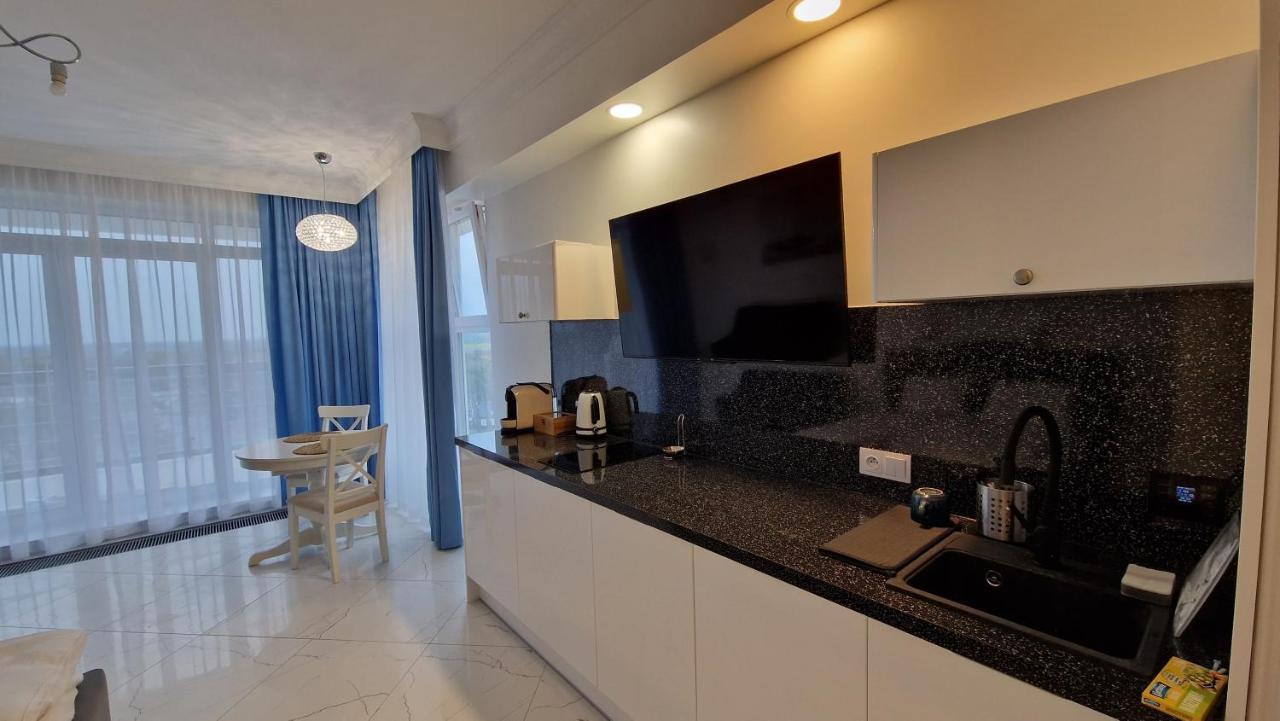 Astra Apartament Porta Mare Dziwnówek Exterior foto
