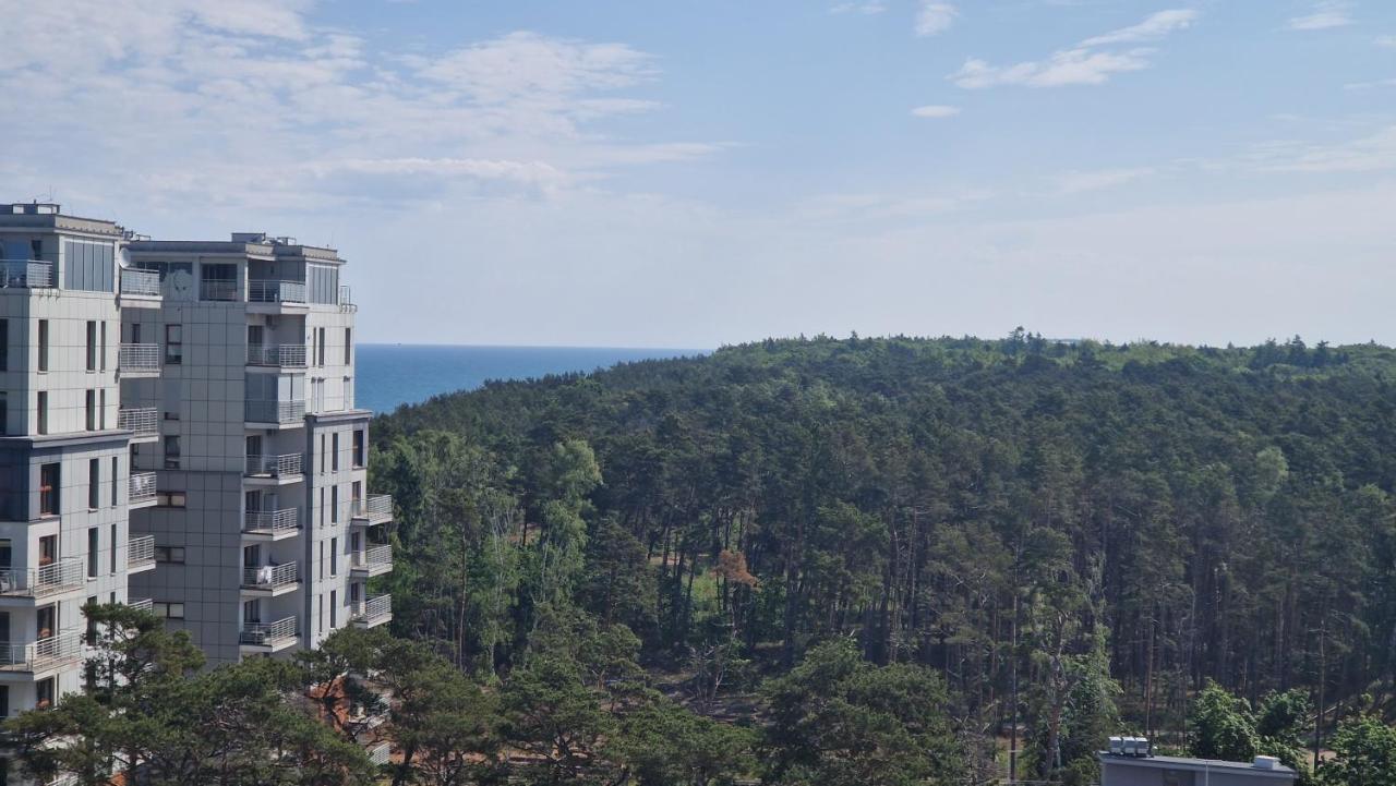 Astra Apartament Porta Mare Dziwnówek Exterior foto