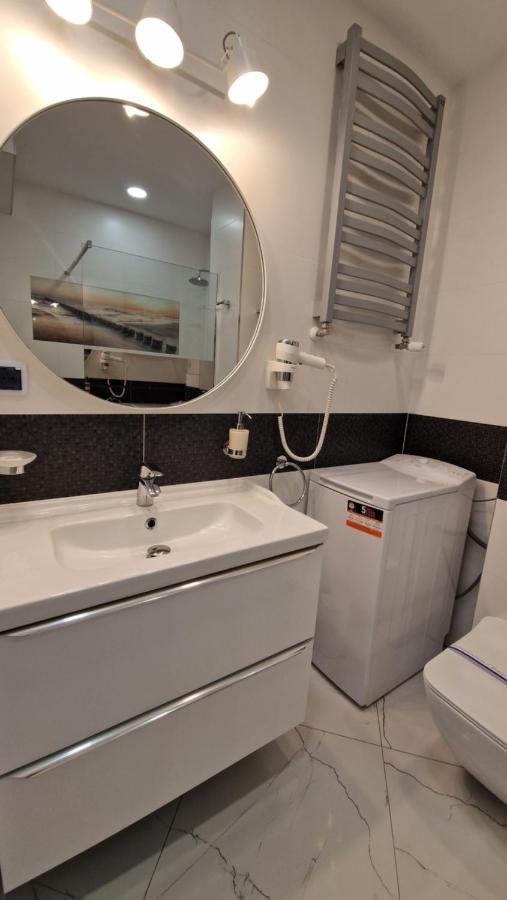 Astra Apartament Porta Mare Dziwnówek Exterior foto