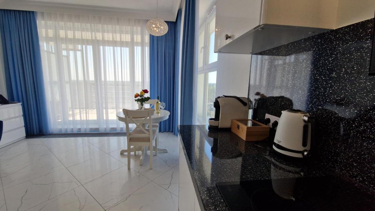 Astra Apartament Porta Mare Dziwnówek Exterior foto