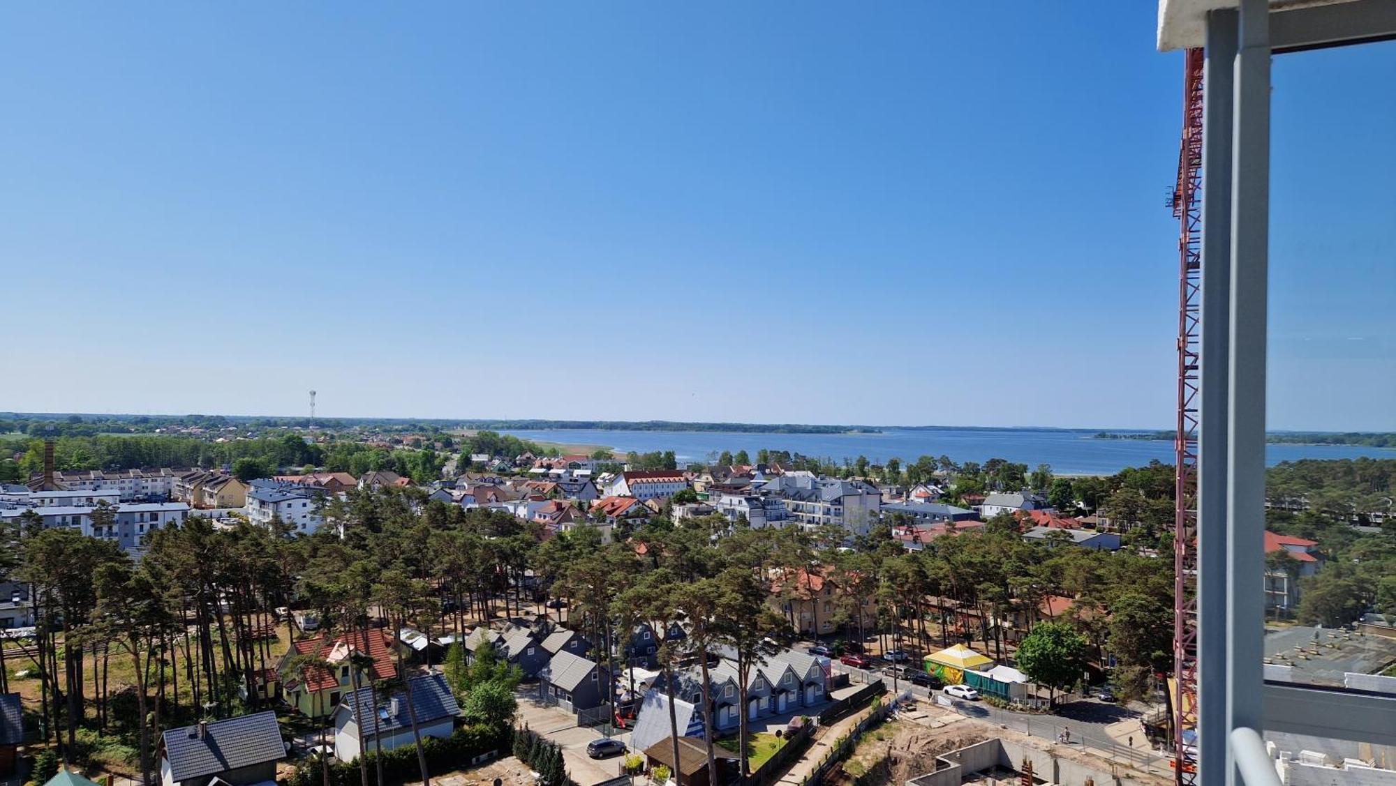 Astra Apartament Porta Mare Dziwnówek Exterior foto